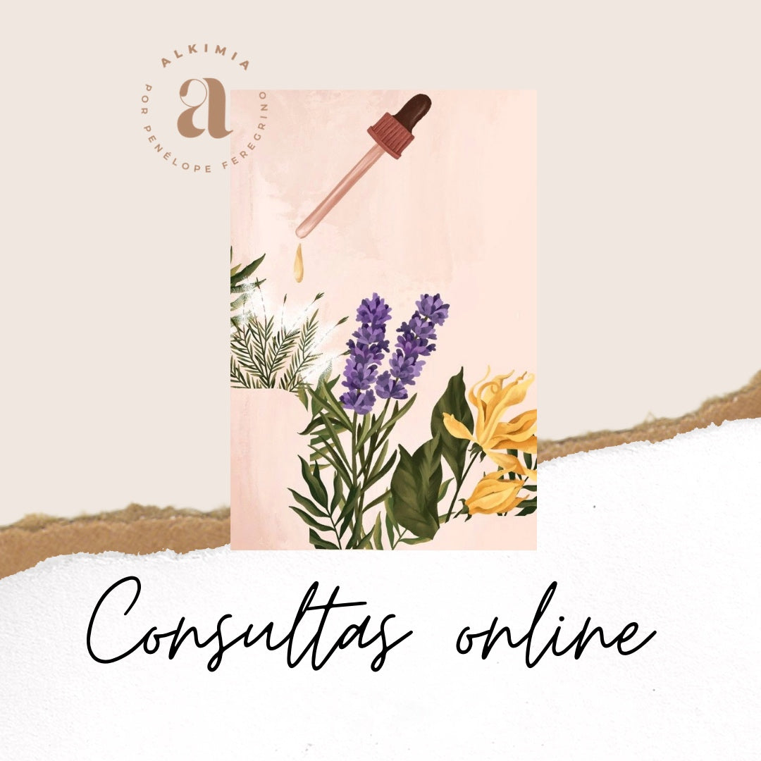 Consulta de flores Bach y California online