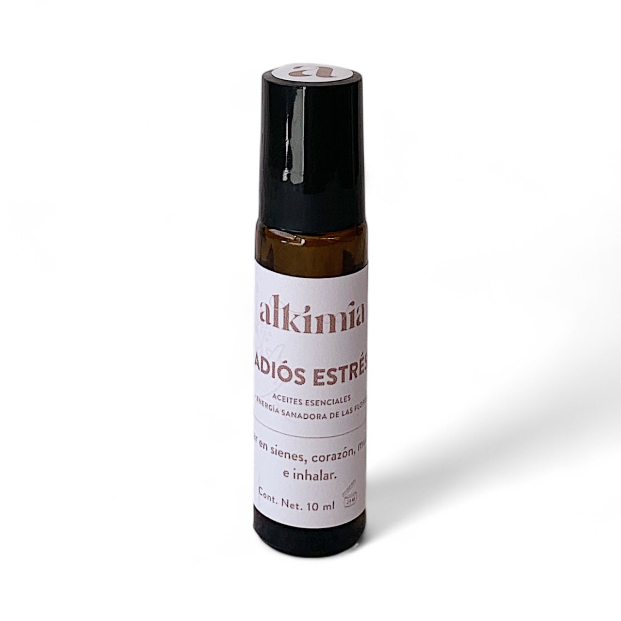 Roll on adiós estrés adulto