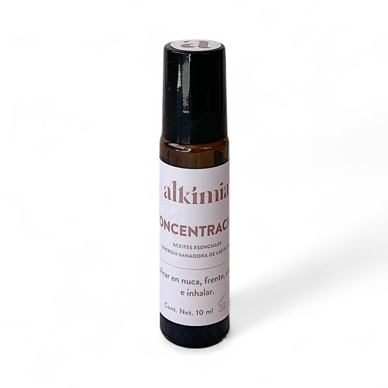 Roll on concentración adulto