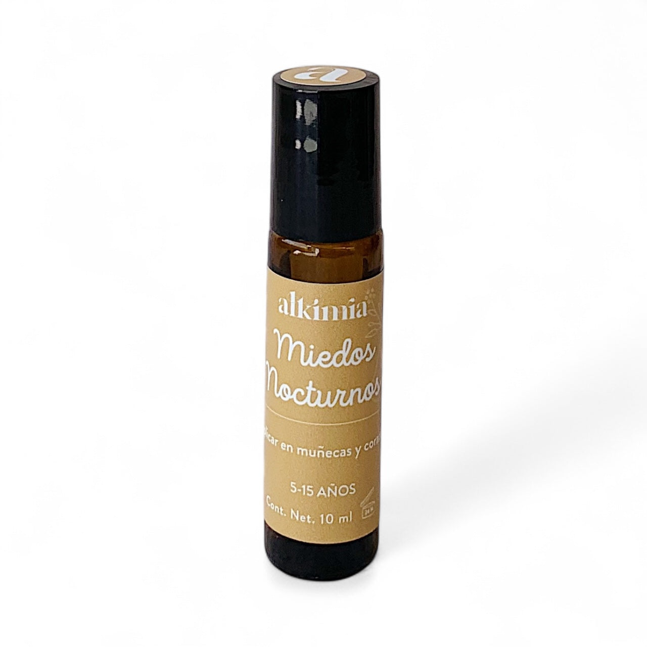 Roll on miedos nocturnos niños 5-15