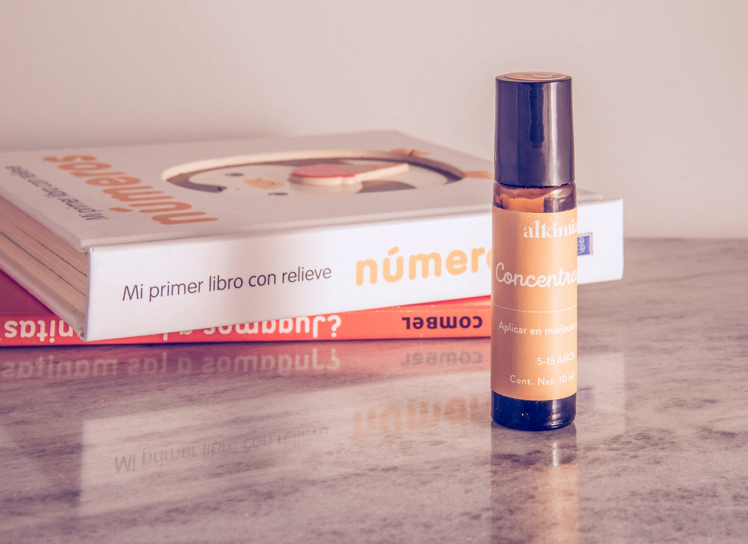 Roll on niños 5-15 años