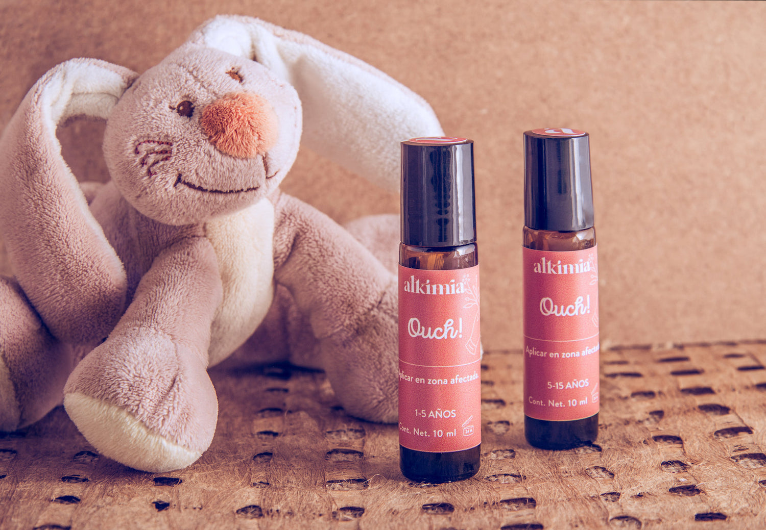 Roll on niños 1-5 años