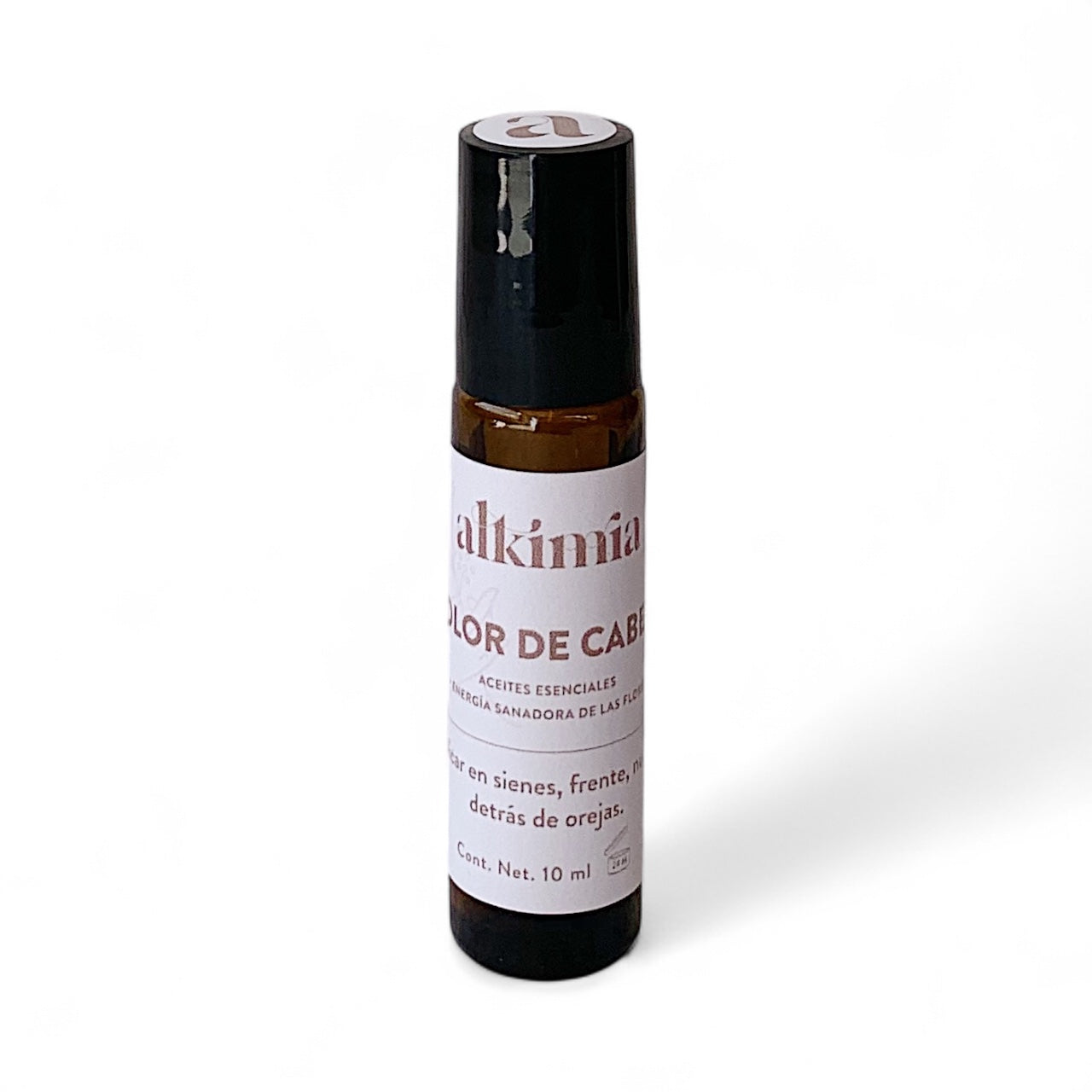 Roll on dolor de cabeza adulto