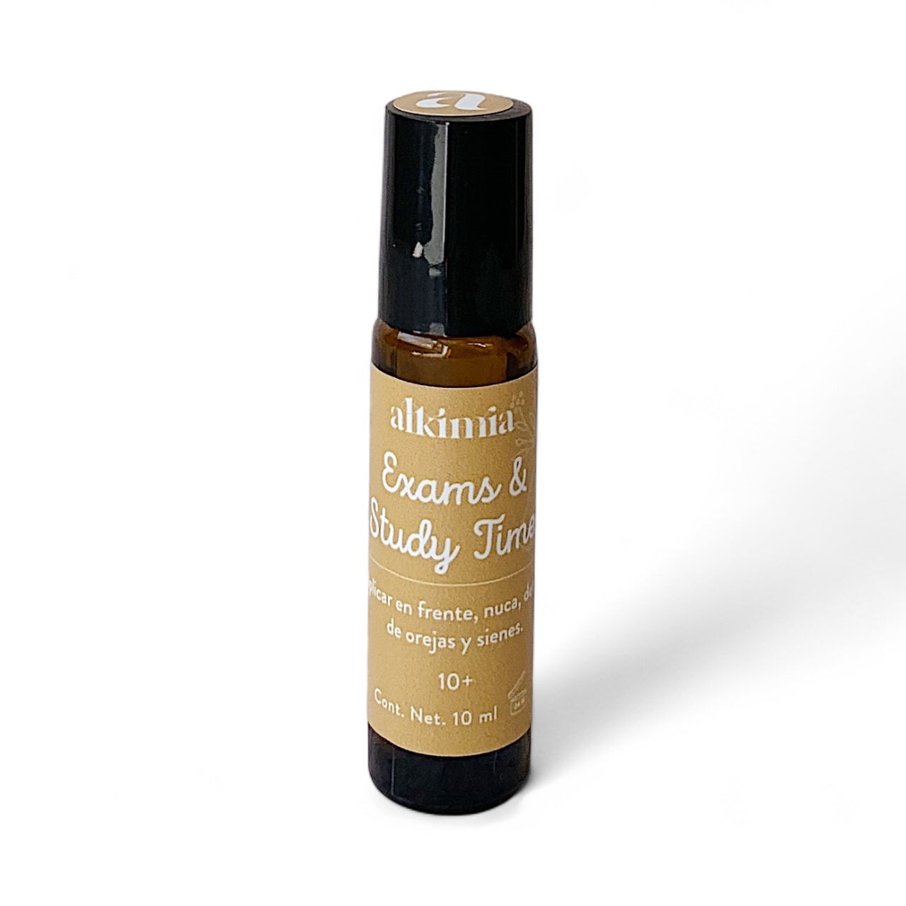 Roll on exams & study time adolescentes