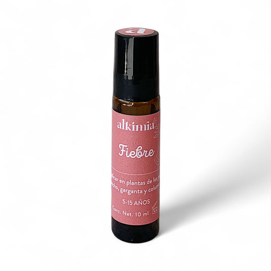 Roll on fiebre niños 5-15