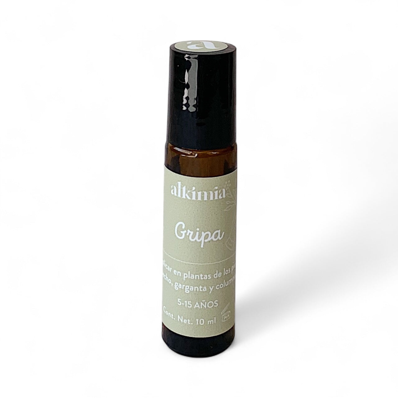 Roll on gripa niños 5-15