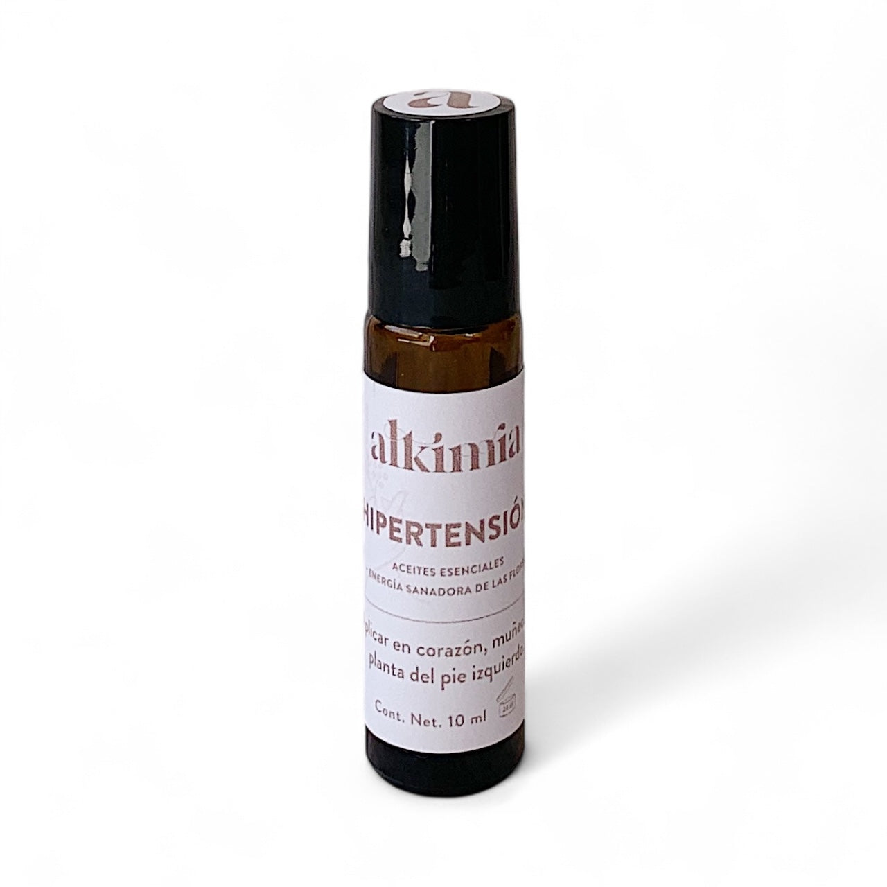 Roll on hipertensión adulto