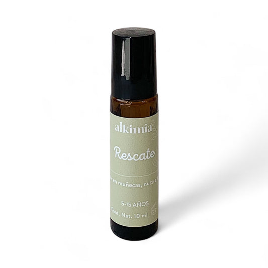 Roll on rescate niños 5-15