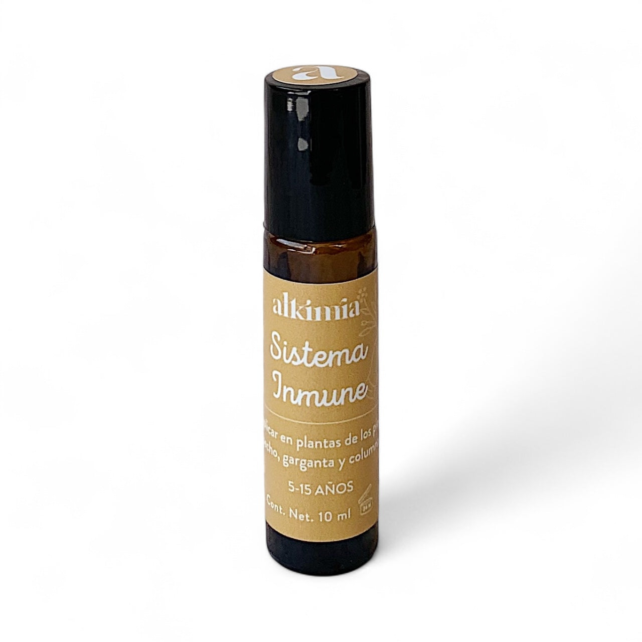 Roll on sistema inmune niños 5-15