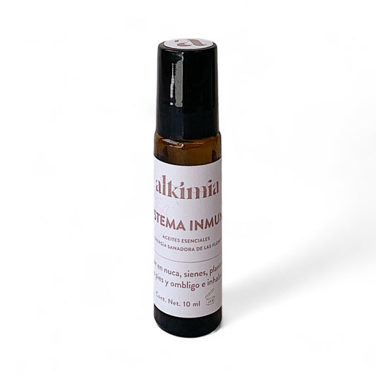 Roll on sistema inmune adulto